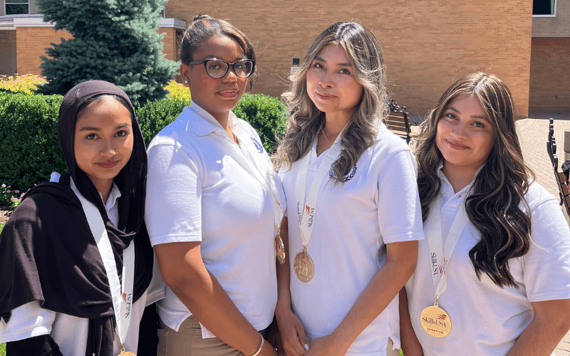 Gold Medal Team Passaic County