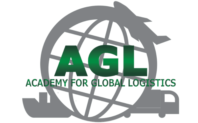 Union County's Academy for Global Logistics Logo