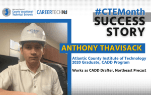 ACIT CTE Success Month Profile Anthony Thavisack