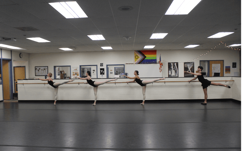 Photo provided by the Burlington County Institute of Technology’s Academy of Performing Arts.