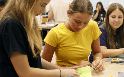 Bergen County High Schoolers Get a Head Start on College