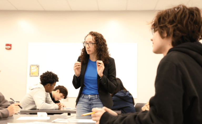 Google’s Diane Chaleff, an enterprise and productivity software employee, is Bergen County Technical Schools’ 2023 Business Partner of the Year.