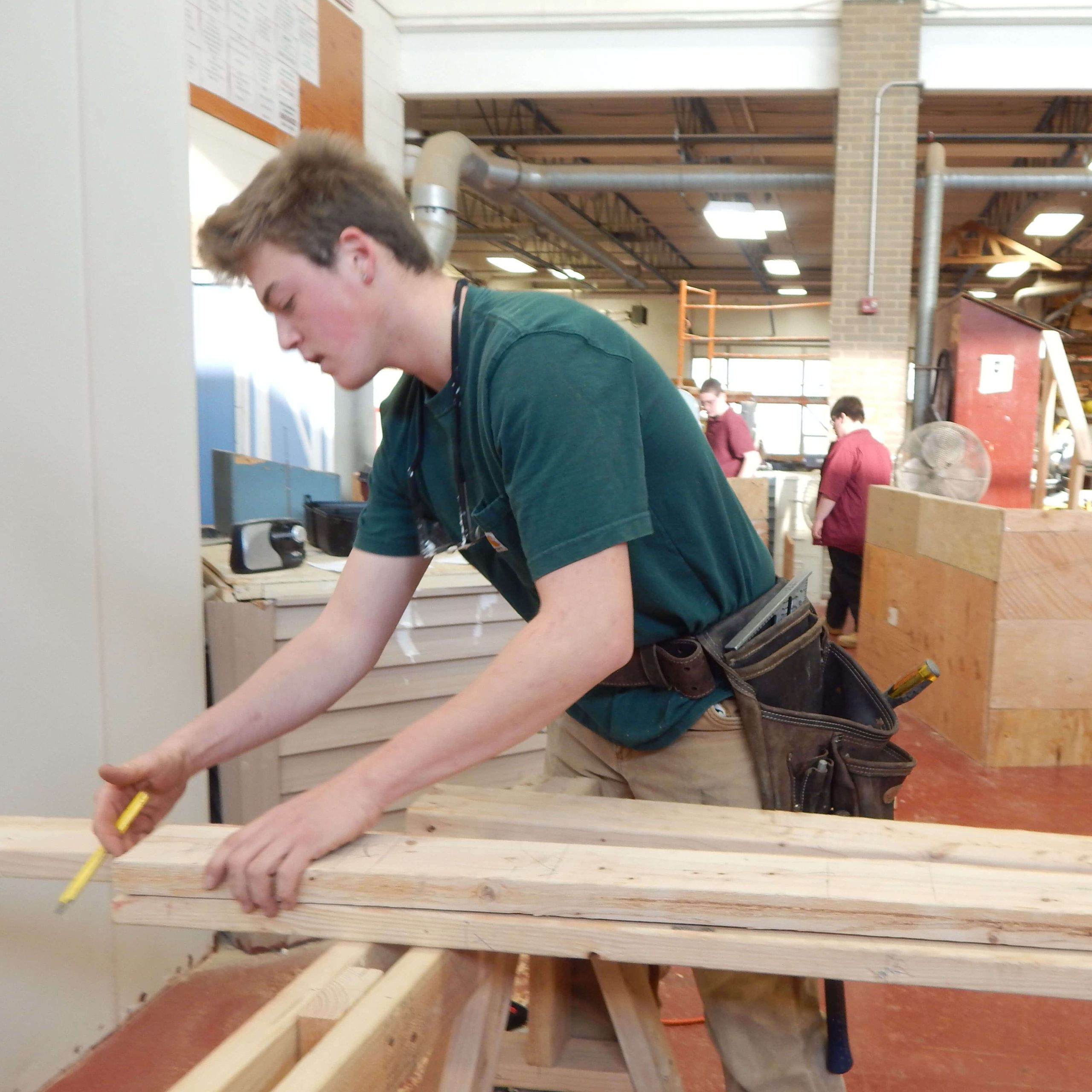 Carpentry Technology - Camden County College