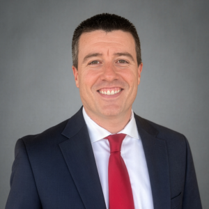 Charles Powell Assistant Superintendent Headshot