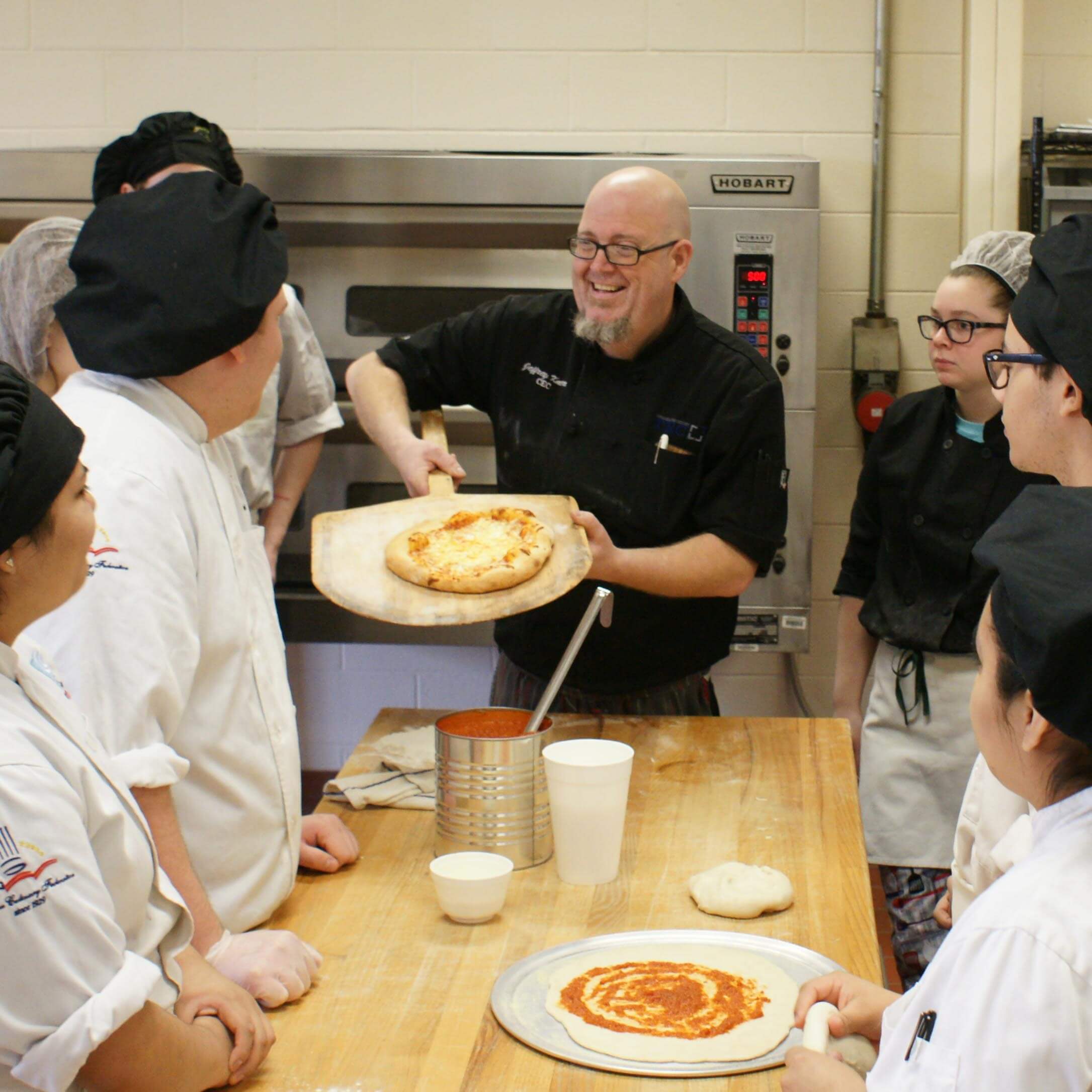 Cumberland County Culinary School