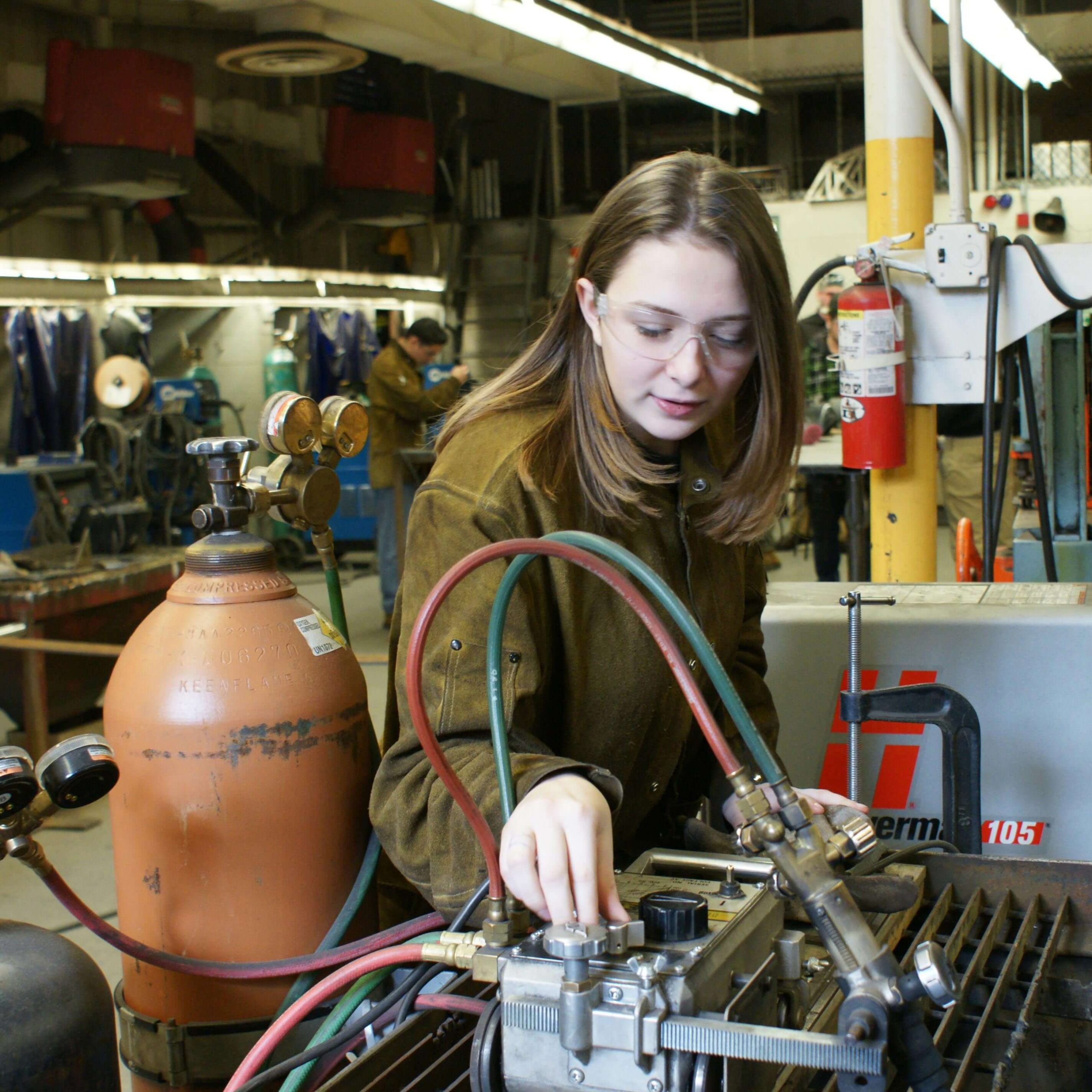 Cumberland County Engineering School