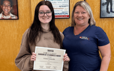 Tuckerton Girl Learned CPR Just Two Days Before Saving an Infant (NJ 101.5)