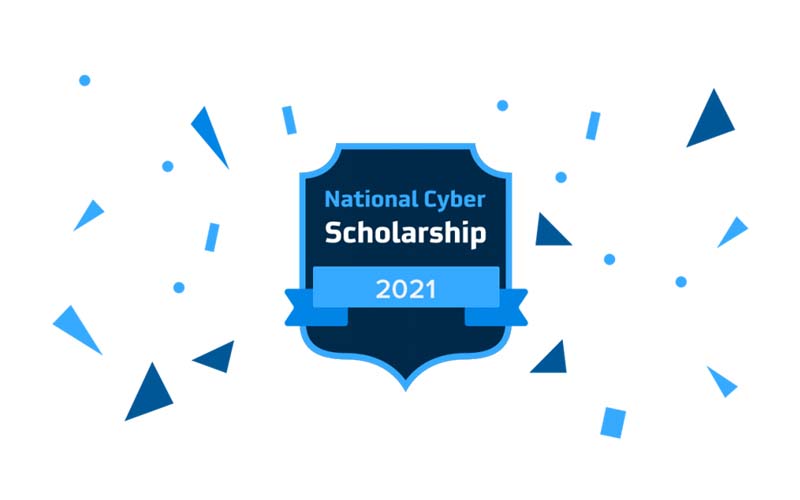 Cyber Scholarships Logo