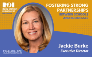 Jackie Burke Fostering Partnersips
