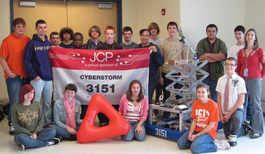 Gloucester County CyberStorm