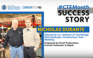 GCIT CTE Success Story Profile 2023