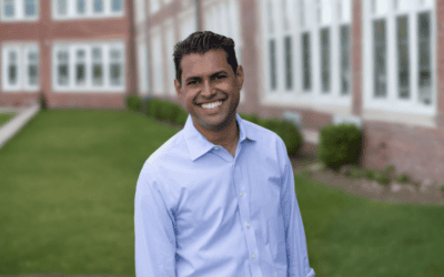 Sen. Vin Gopal receives 2026 CTE Leadership Award for ongoing support of career education in New Jersey