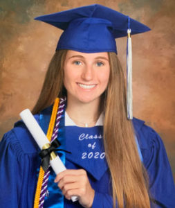 Graduation Photo of Hailey Sulzbach
