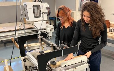 ’Tis the season to give back: New Jersey vocational-technical school students apply their skills to support community causes