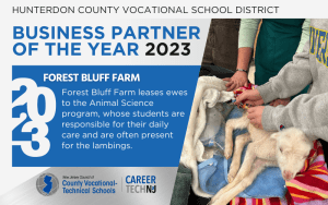 HCVSD's 2023 BPOY is Forest Bluff Farm