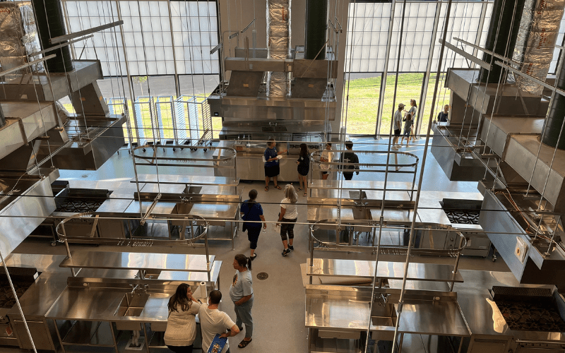 Culinary Balcony