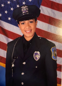 Juleidy Aquino - Police Officer