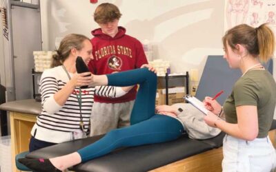 Teachers’ passion for health care inspires next generation of medical professionals (ROI-NJ: Career Classroom)