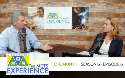 The MCTS Experience podcast welcomes NJCCVTS’ Jackie Burke for CTE Month