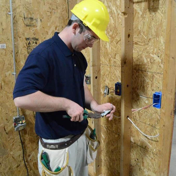 Monmouth County Electrical Student