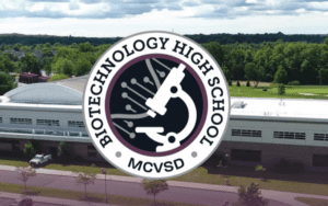 Biotechnology High School in Freehold, part of Monmouth County Vocational School District