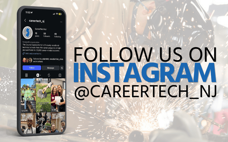 Follow US on Instagram thumbnail decorative image