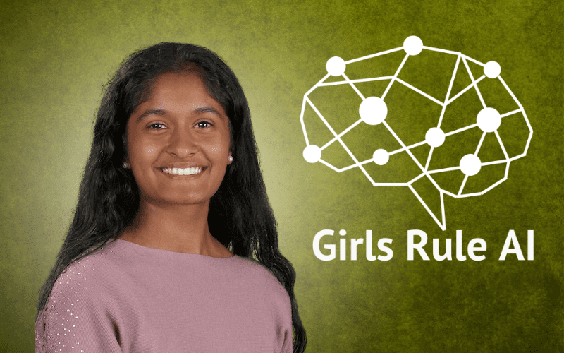 Ishani Singh and Girls Rule AI