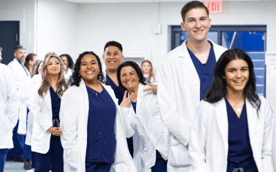 Career Classroom: Vocational Education/Higher Education Partnership Targets New Jersey Nursing Shortage (ROI-NJ)
