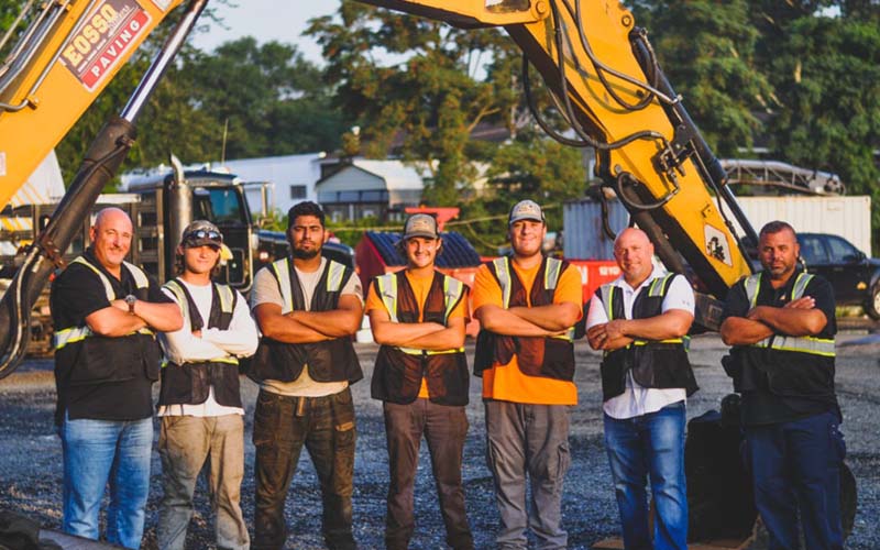 Two-year heavy equipment operator program for high school students