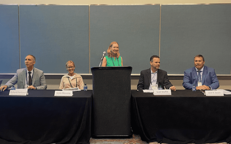 Vocational-technical school leaders tout benefits of work-based learning at NJSBA’s Workshop 2023
