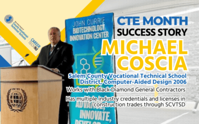 CTE Success Story: Passaic County Technical-Vocational Schools Graduate Remains Connected To The District While Enjoying Career Success As An Electrician