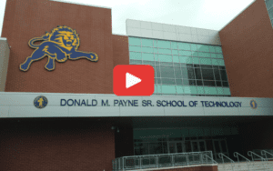 Donald M Payne Sr School