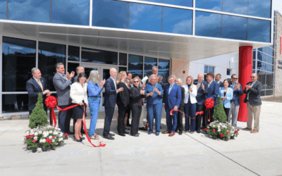 MCVSD Opens Career Training Center on CCM Campus