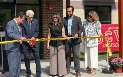 OCVTS Hosts Ribbon-Cutting Ceremonies Showcasing Major Expansion and Renovation Projects to Fuel Workforce Development in Ocean County