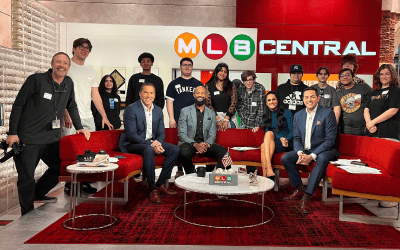 Former MLB Network pro trains Bergen Tech students (NJBIZ)