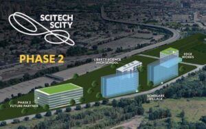 Scitech Scity Rendering Drawing