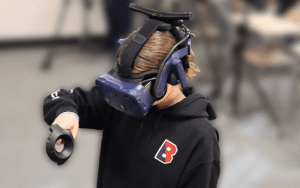 Burlington County Institute of Technology began piloting educational virtual reality and augmented reality in the classroom about six years ago.