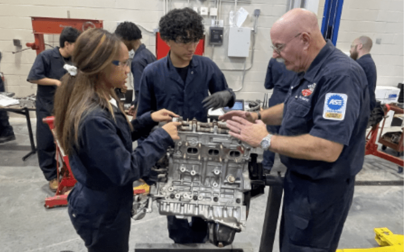 BCIT Celebrates Completion of $14 Million Expansion at Westampton Campus (Burlington County News)