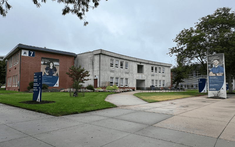 At Ocean County Vocational Technical School, the district’s two-year pre-nursing program moved into a new, specially designed classroom at Ocean County College in Toms River in 2024. – PROVIDED BY NICHOLAS SPIECH/OCVTS
