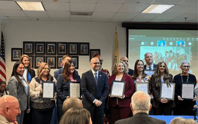 Bergen County Technical High School – Teterboro Named a 2025 New Jersey Blue Ribbon School