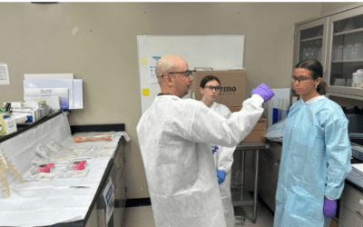 Healthcare Partnerships Offer Real-World Learning for New Jersey CTE Students (NJBIZ)