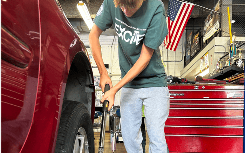 Hunterdon County Vocational School District’s EXCITE Summer Camp runs from July 13–17 for rising sixth through ninth graders with 10 offerings to choose from. – PROVIDED BY HUNTERDON COUNTY VOCATIONAL SCHOOL DISTRICT