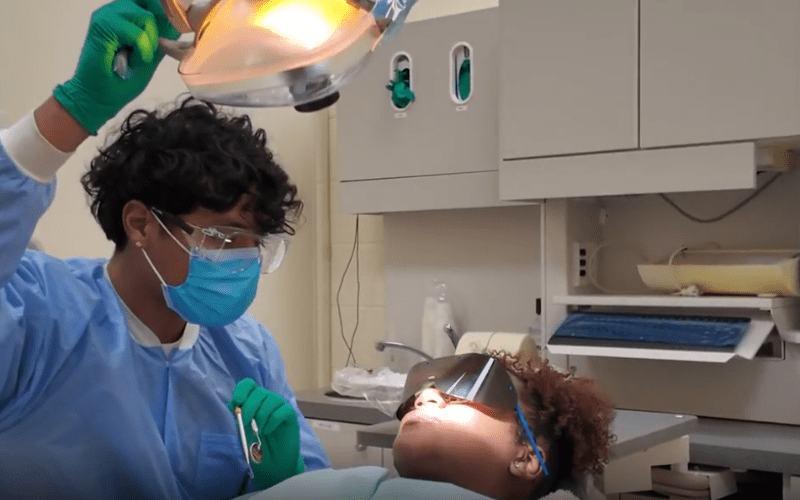 Dental Student at BCIT