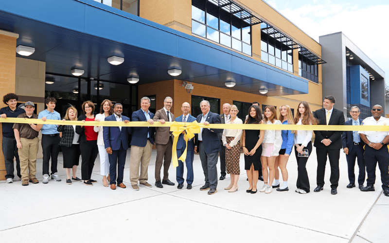 Bergen County Ribbon Cutting