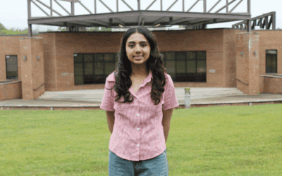 SCVTHS Student Receives Congressional Award Gold Medal