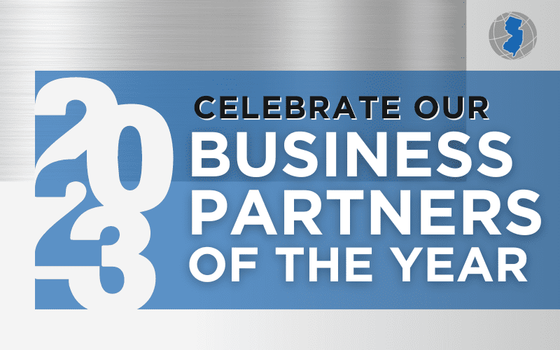 "Celebrate our Business Partners of the year 2023" graphic thumbnail