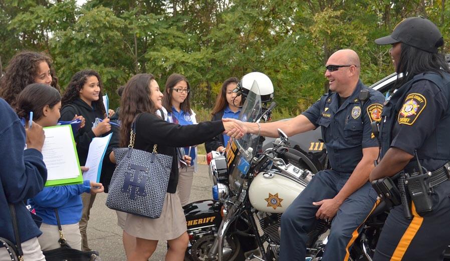 Pasaic County - Police Training